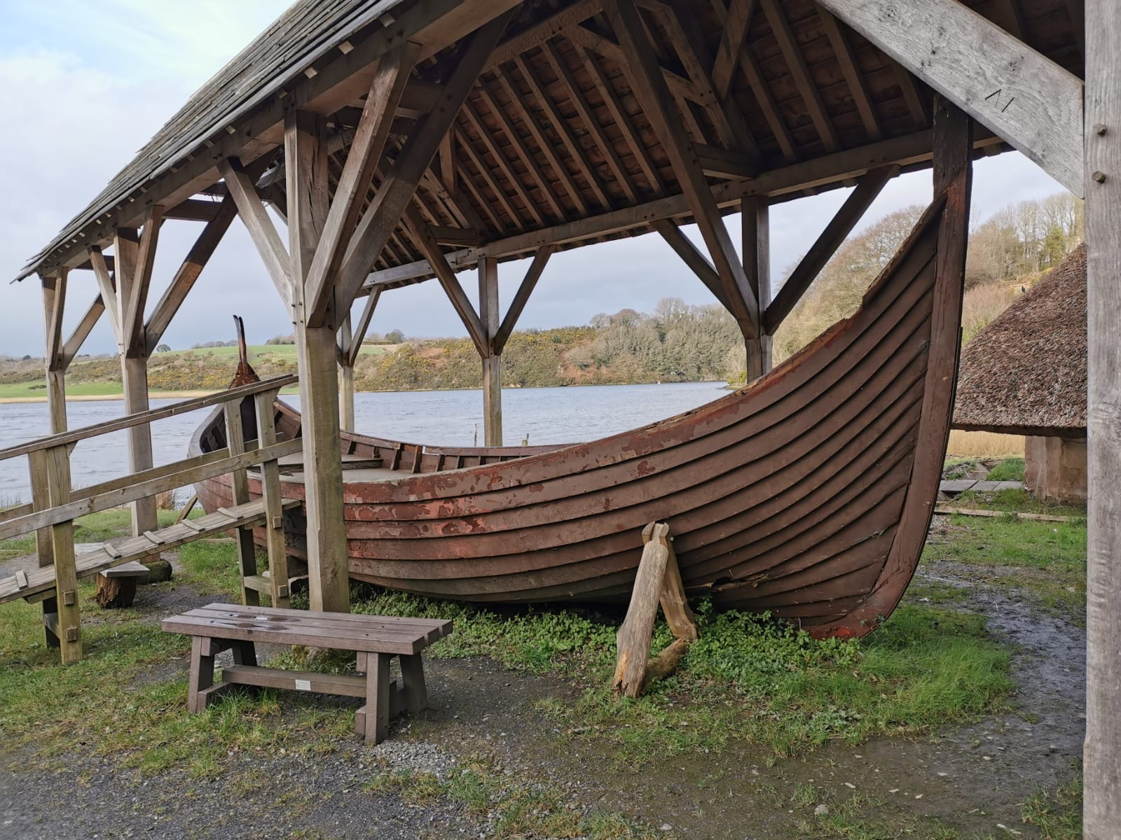 The Viking connection with Ireland is one which has changed in living memory. Visit some of the placenames which survive from their time and maybe meet some of the people whose family names are derived from the Vikings. Now, where did I put that DNA??