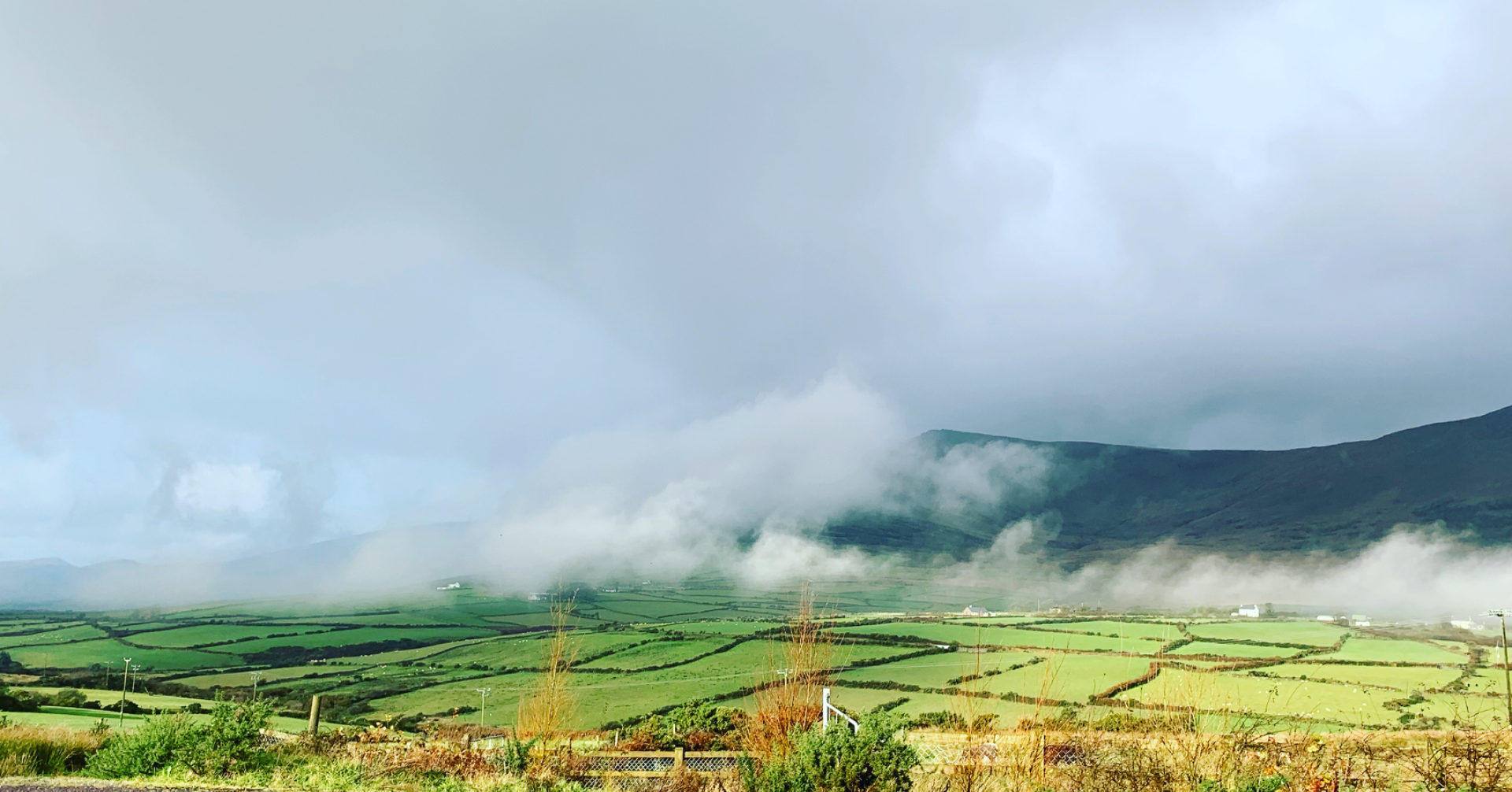 Dingle Peninsula on the Wild Atlantic Way