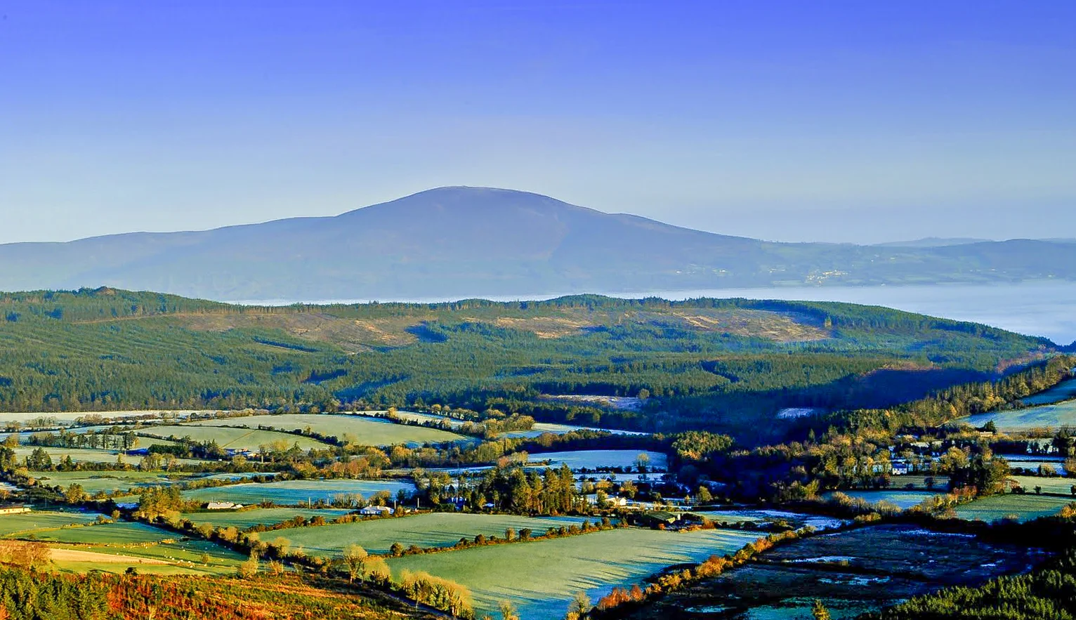 Slievenamon county Tipperary