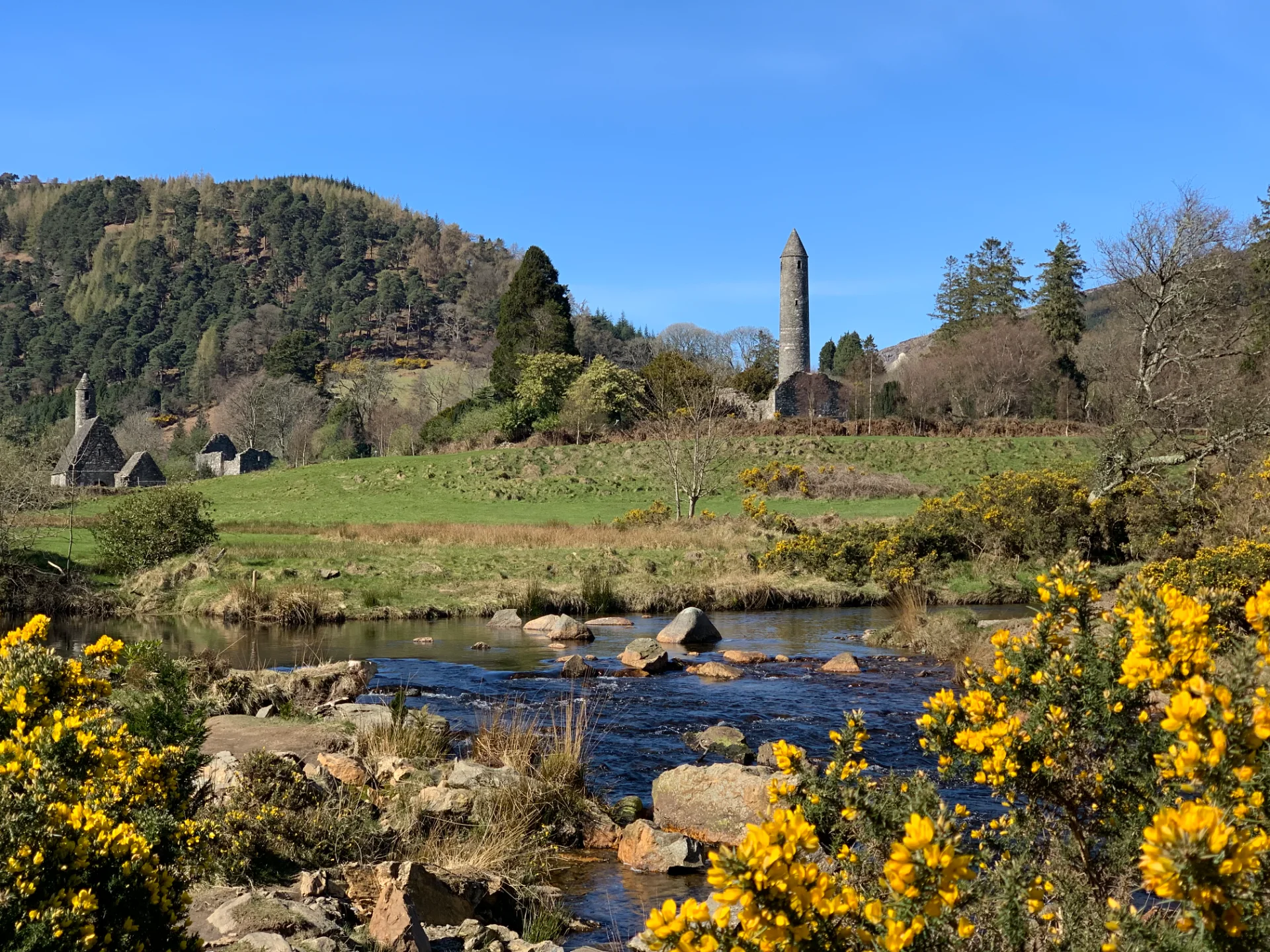 Glendalough, Wicklow.