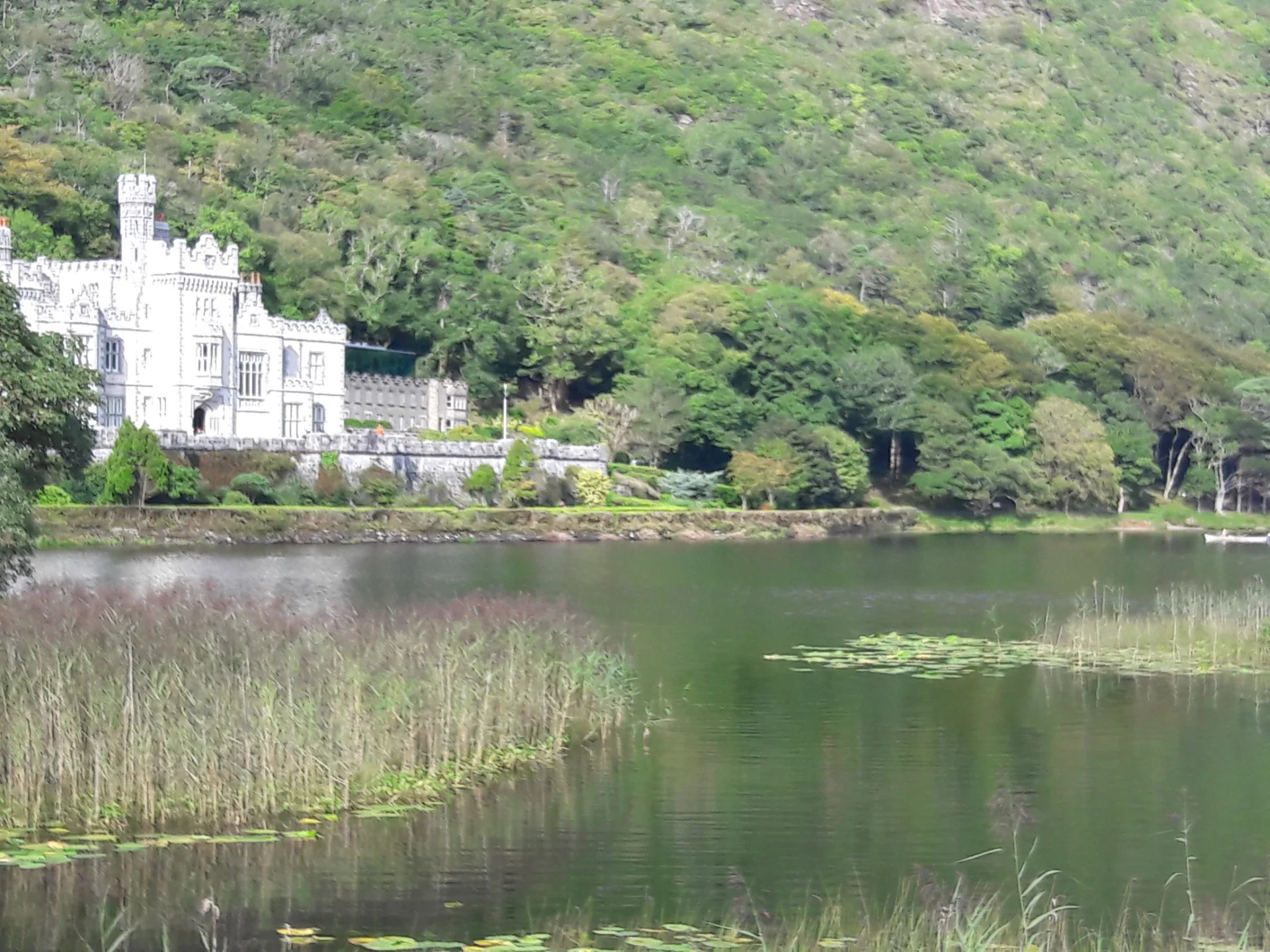 Kylemore Abbey, Connemara a must visit