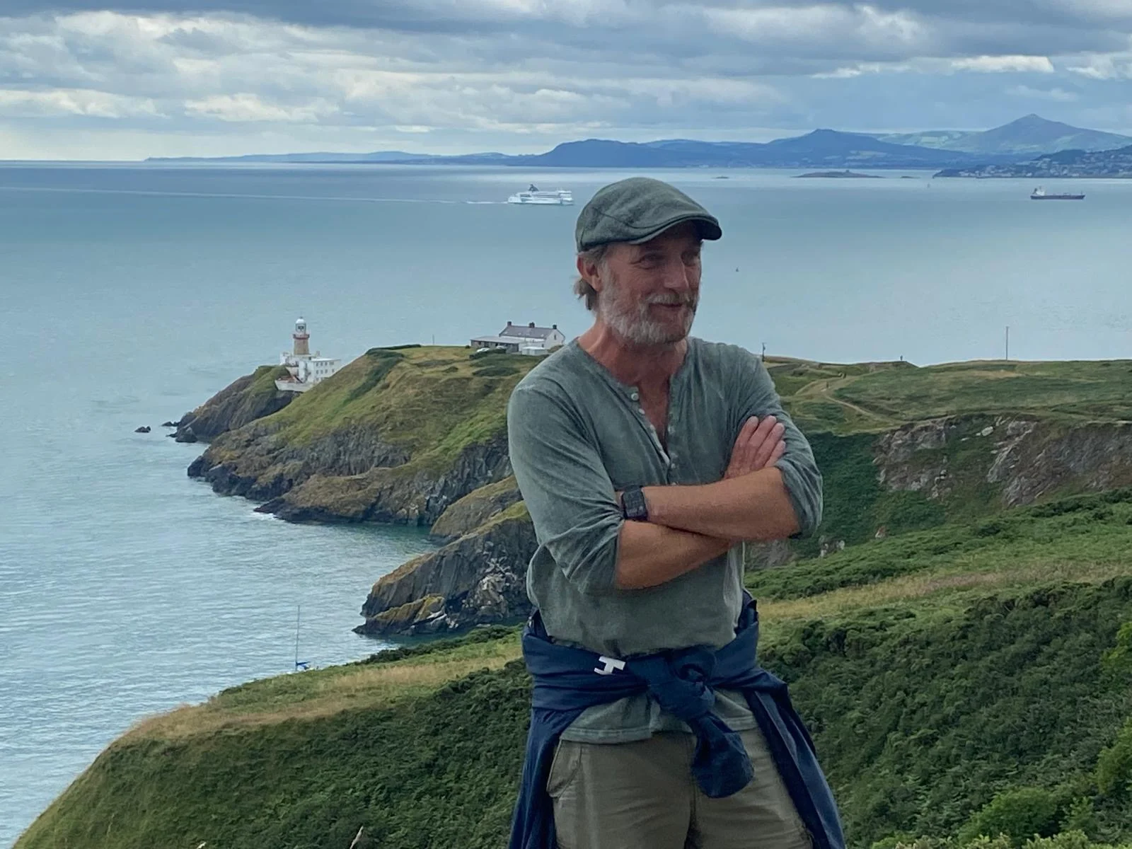 The Baily Lighthouse