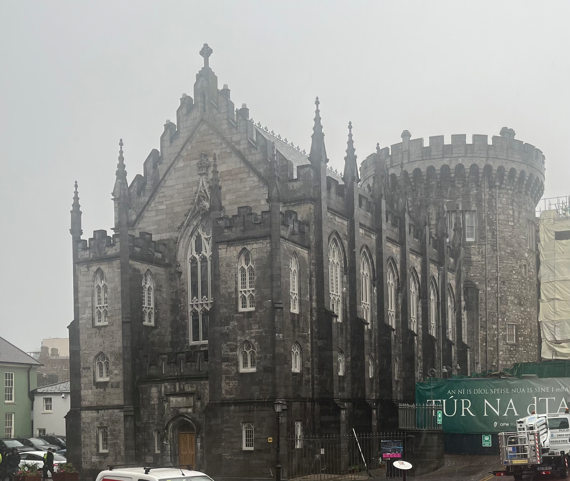 Dublin Castle