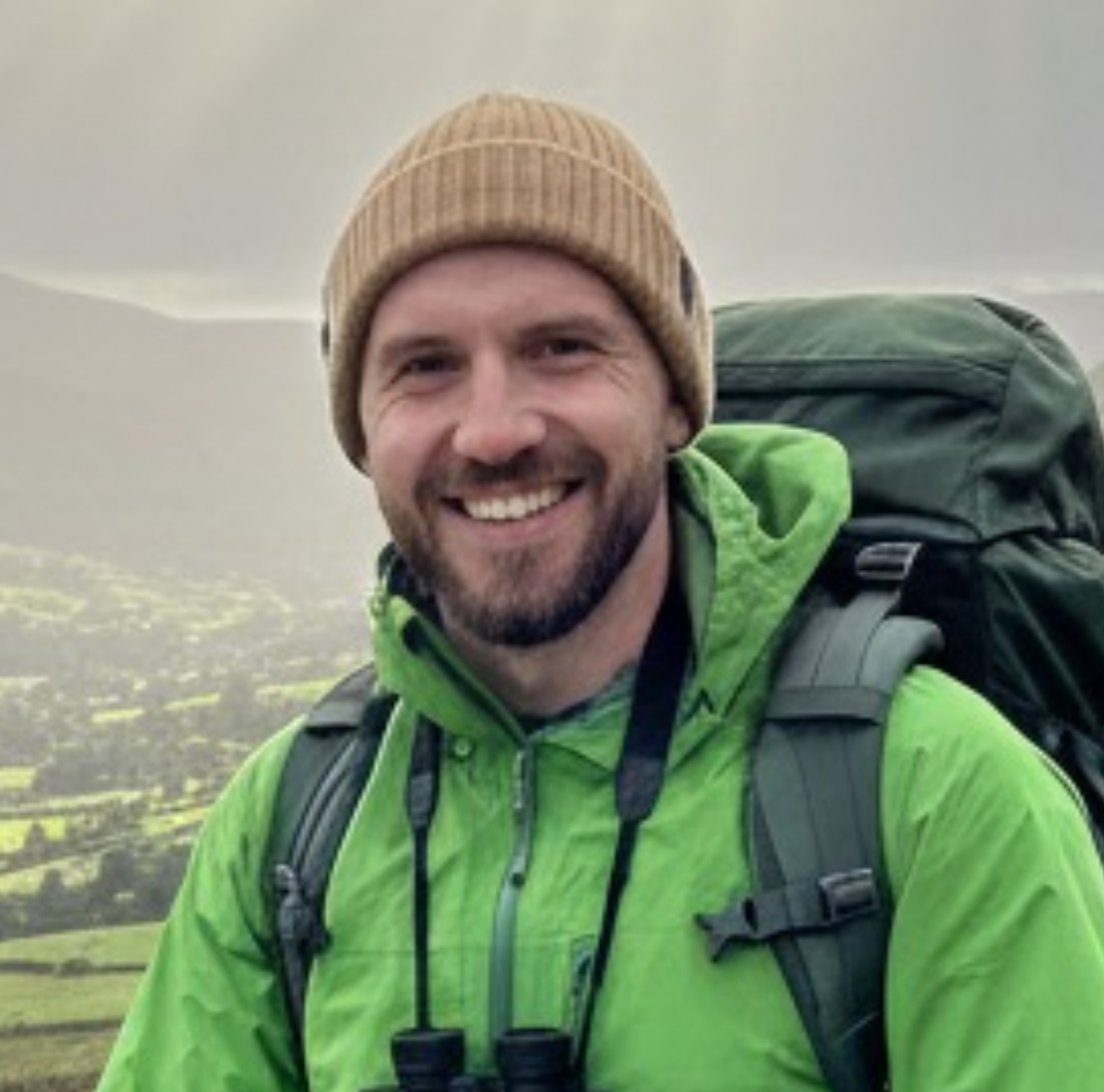 Andrew Higgins - Tour Guide | Irish Getaways